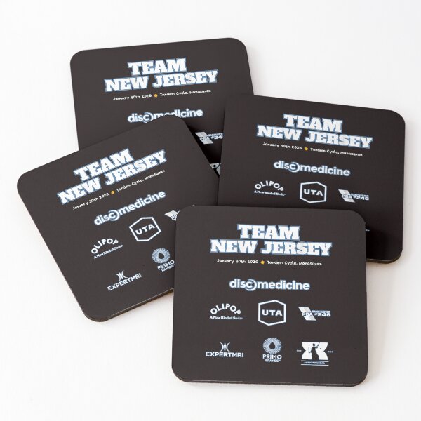 Item preview, Team New Jersey Community Event Apparel designed and sold by ImeldaSparks.