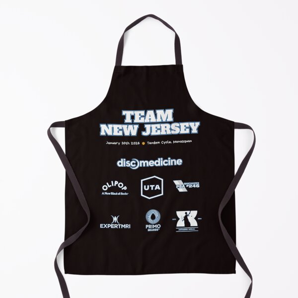 Item preview, Team New Jersey Community Event Apparel designed and sold by ImeldaSparks.