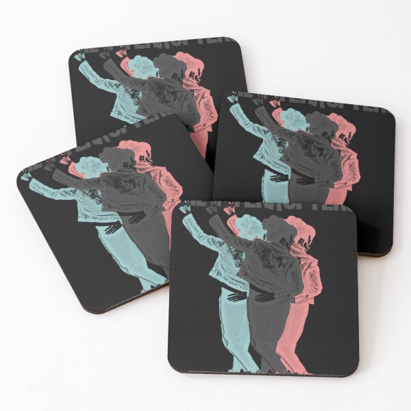Item preview, Retro The Interrupters designed and sold by AnimalsandMore.