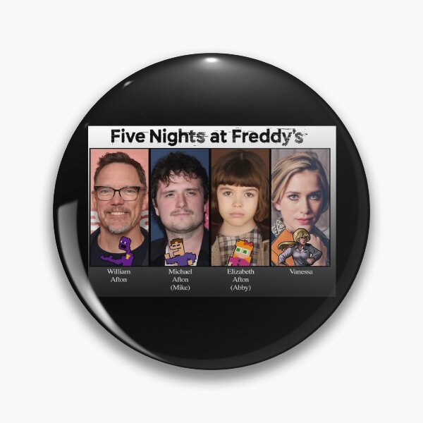 Item preview, Five Nights at Freddy's  designed and sold by SylviaLane12.