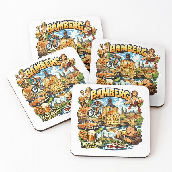 Item preview, Bamberg - Franconian Style designed and sold by BassdScho.