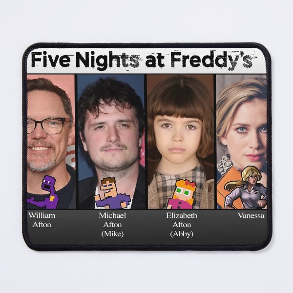 Item preview, Five Nights at Freddy's designed and sold by SylviaLane12.