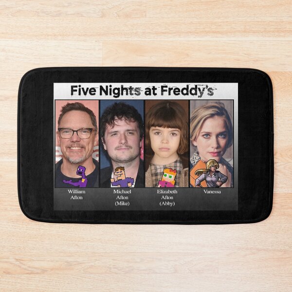 Item preview, Five Nights at Freddy's  designed and sold by SylviaLane12.