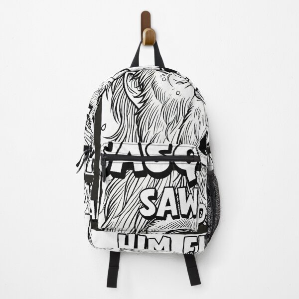 Item preview, Sasquatch Sighting Vintage Cryptid Illustration designed and sold by khdmalakarak.