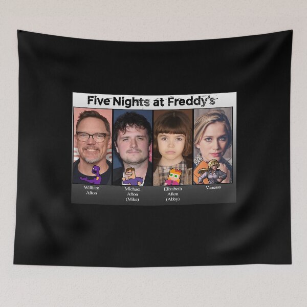 Item preview, Five Nights at Freddy's  designed and sold by SylviaLane12.