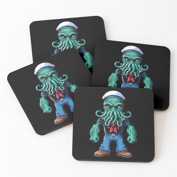 Item preview, Cthulhu Characters S05 D46 designed and sold by Houerd.