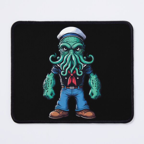 Item preview, Cthulhu Characters S05 D46 designed and sold by Houerd.