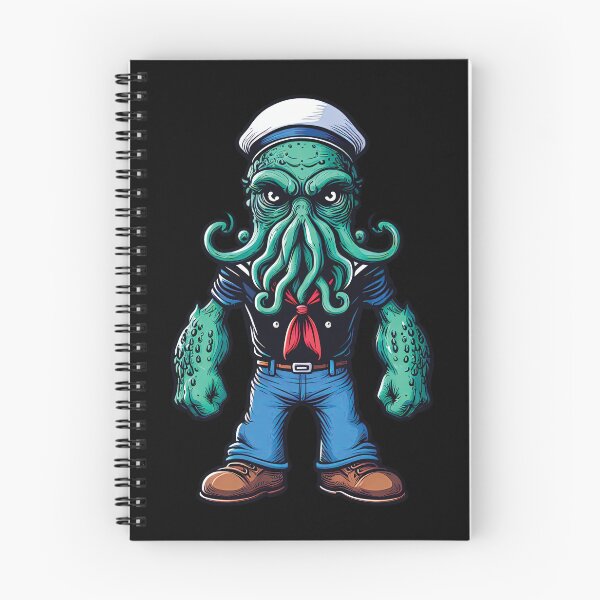 Item preview, Cthulhu Characters S05 D46 designed and sold by Houerd.