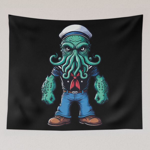 Item preview, Cthulhu Characters S05 D46 designed and sold by Houerd.