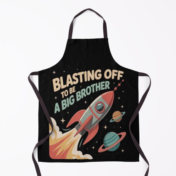 Item preview, Promotes the Big Brother Rocket Space Launch designed and sold by Lucaseinar.