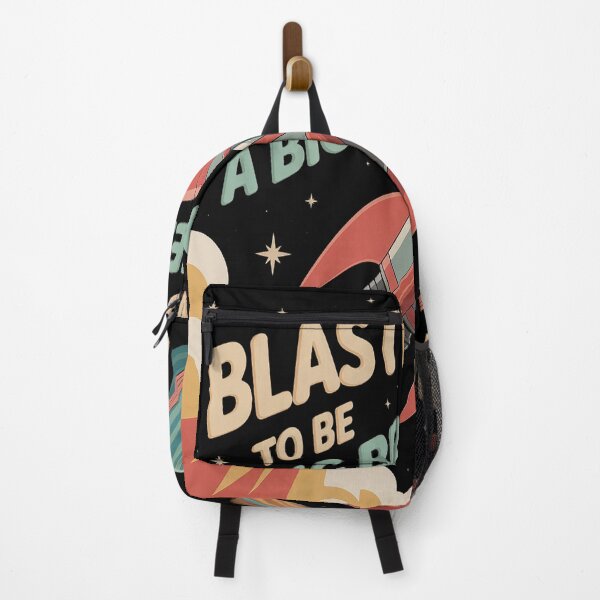 Item preview, Promotes the Big Brother Rocket Space Launch designed and sold by Lucaseinar.
