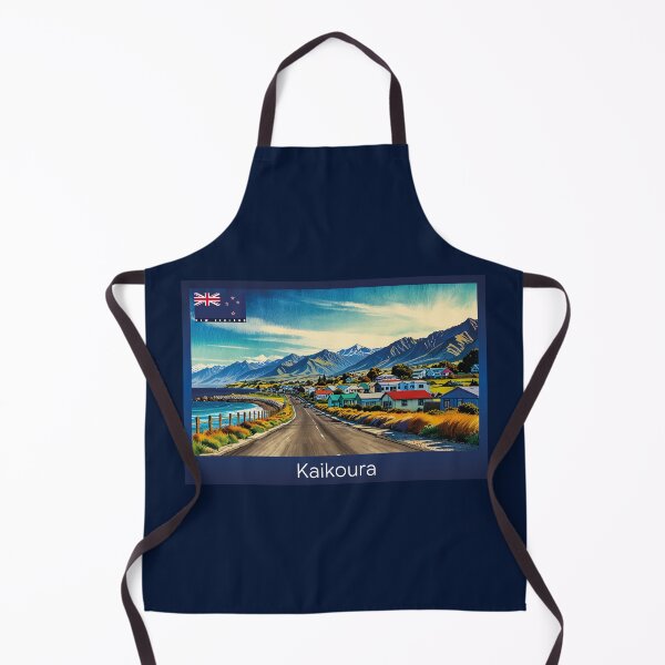Item preview, Kaikoura New Zealand Travel designed and sold by Thistle-TShop.