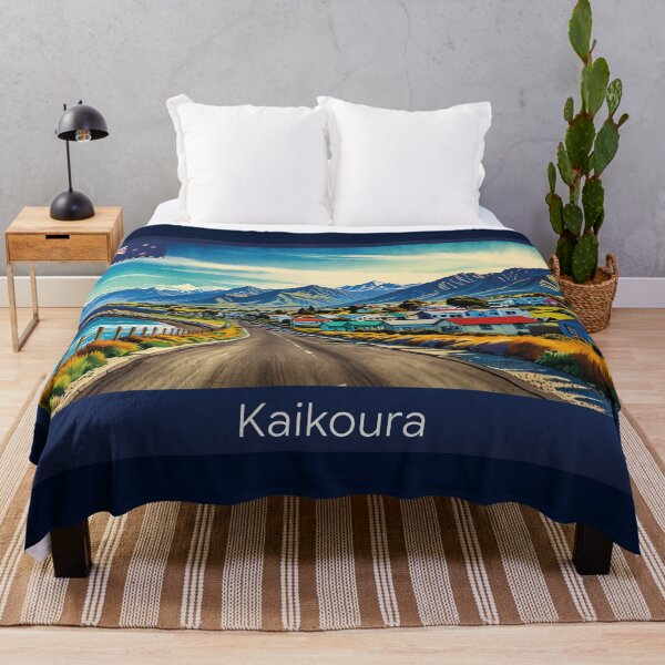 Item preview, Kaikoura New Zealand Travel designed and sold by Thistle-TShop.