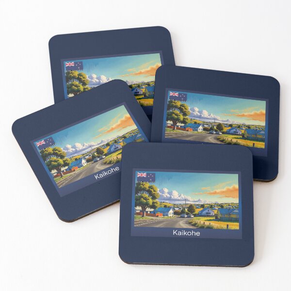 Item preview, Kaikohe New Zealand Travel designed and sold by Thistle-TShop.