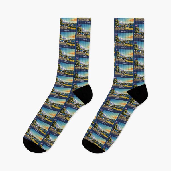 Item preview, Kaikohe New Zealand Travel designed and sold by Thistle-TShop.