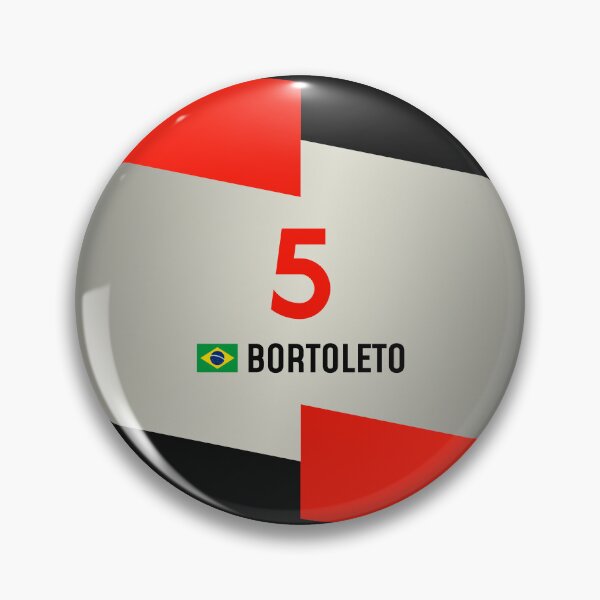 Item preview, F1 2026 - #5 Bortoleto designed and sold by MS80 design.