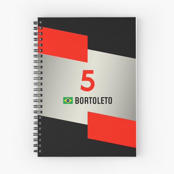 Item preview, F1 2026 - #5 Bortoleto designed and sold by MS80 design.