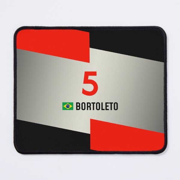 Item preview, F1 2026 - #5 Bortoleto designed and sold by MS80 design.