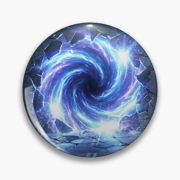 Item preview, Dimensional Rift - Sci-Fi City Portal to Another World designed and sold by Leo-Crafts.