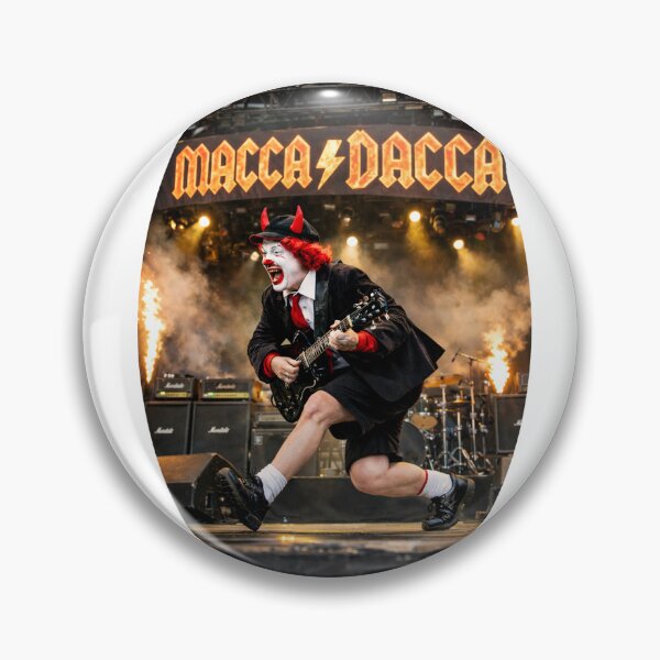 Item preview, Macca Dacca designed and sold by platypusboi.