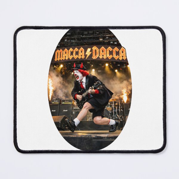 Item preview, Macca Dacca designed and sold by platypusboi.