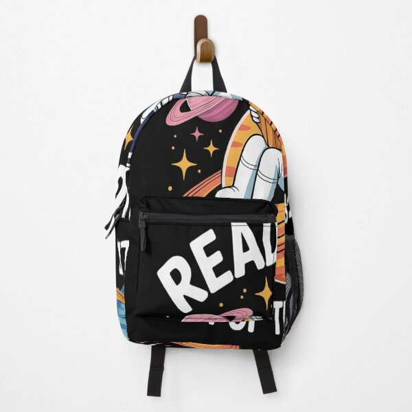 Item preview, Reading Is Out Of This World Space Books Lover designed and sold by Lucaseinar.
