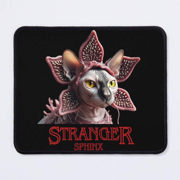 Item preview, Stranger Sphinx like demogorgon designed and sold by MudMaster.