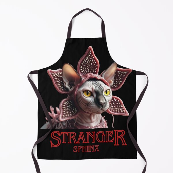 Item preview, Stranger Sphinx like demogorgon designed and sold by MudMaster.