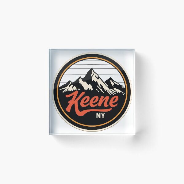 Item preview, Keene NY designed and sold by PamLeeDesign.
