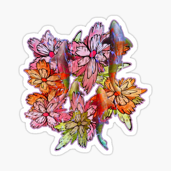 Brown Trout Miracle Sticker