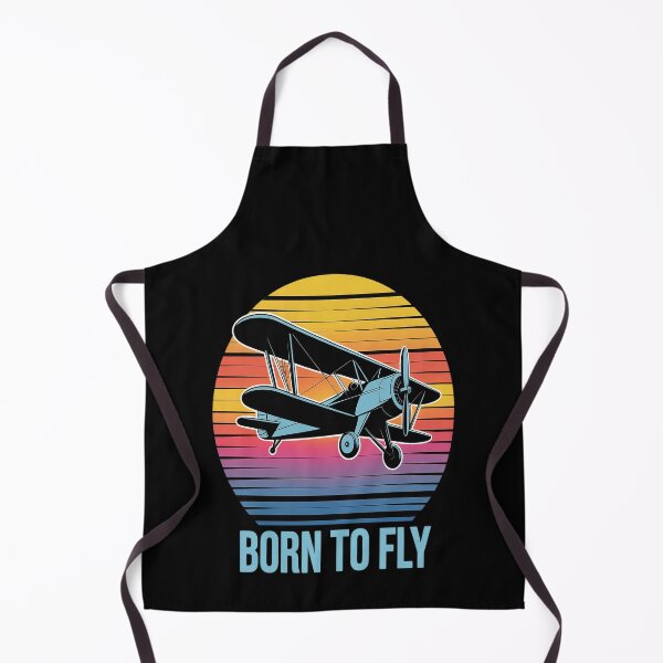 Item preview, Single Engine Prop Airplane Born to Fly designed and sold by Lucaseinar.
