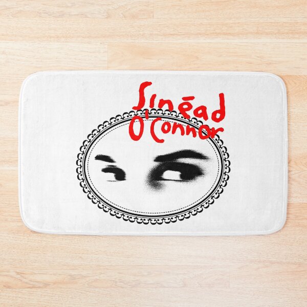 Item preview, Big Red Typography Singer Alternative Rock designed and sold by nerdyygraphic.