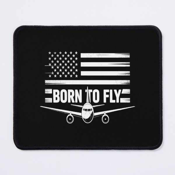 Item preview, Single Engine Prop Airplane Born to Fly designed and sold by Lucaseinar.