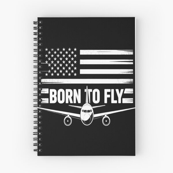 Item preview, Single Engine Prop Airplane Born to Fly designed and sold by Lucaseinar.