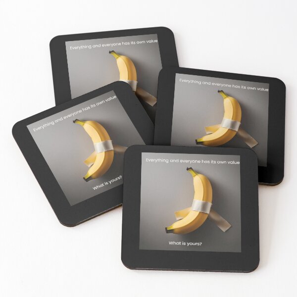 Item preview, Everything And Everyone Has Its Own Value What Is Your Banana designed and sold by Baby Design229.