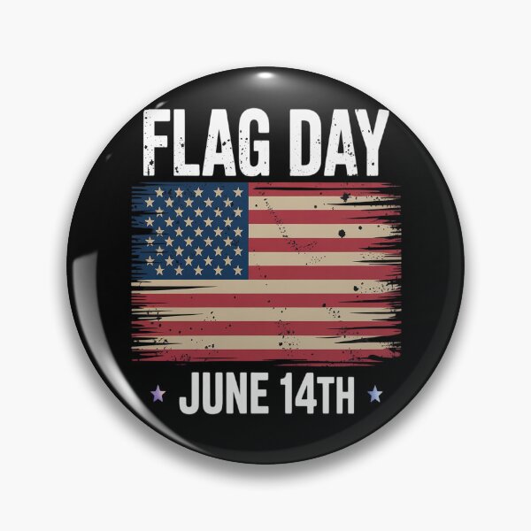 Item preview, June 14th Flag Day designed and sold by kakashinn.
