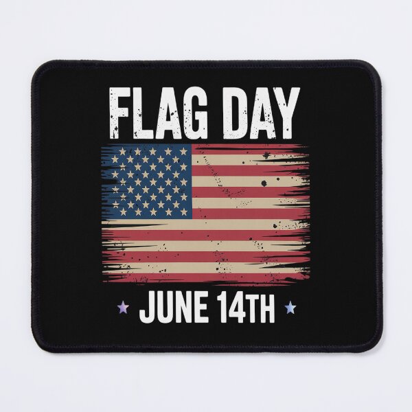 Item preview, June 14th Flag Day designed and sold by kakashinn.