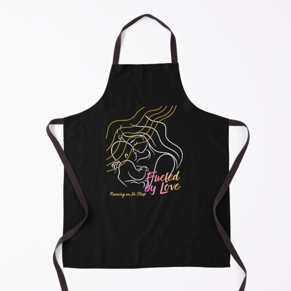 Item preview, Fueled by Love, Running on No Sleep - Mom Life. designed and sold by Aquarius-club.