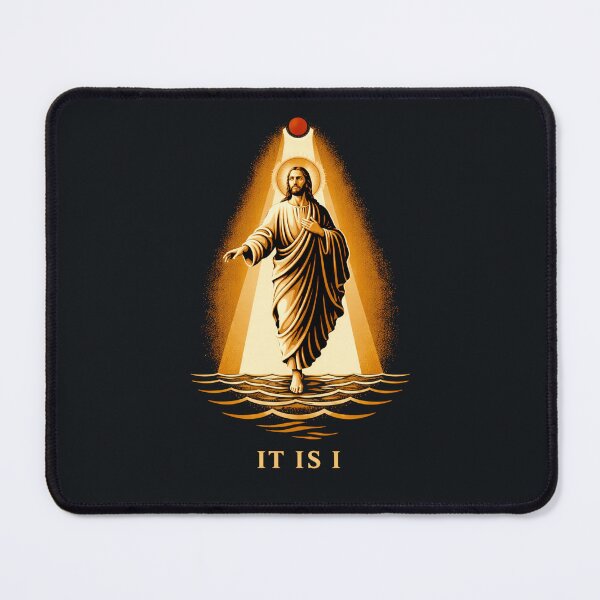 Item preview, It Is I — Quiet Authority designed and sold by Sanctum Icons.