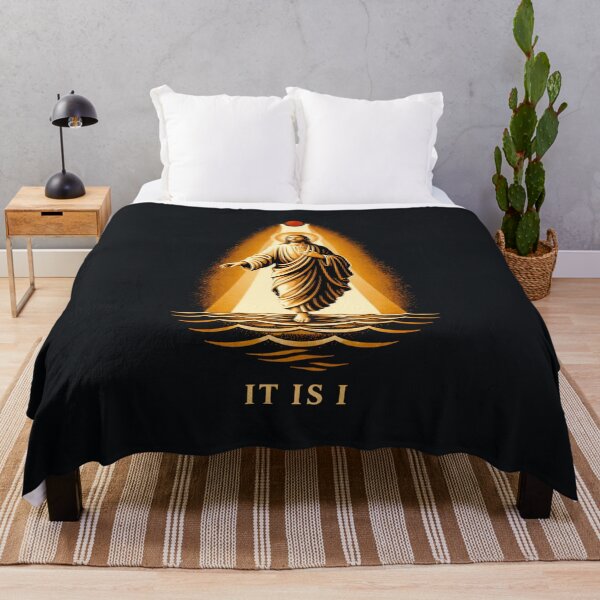 Item preview, It Is I — Quiet Authority designed and sold by Sanctum Icons.