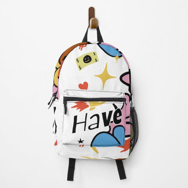 Item preview, Have A Nice Day Cartoon Character Art designed and sold by ChanCooper.