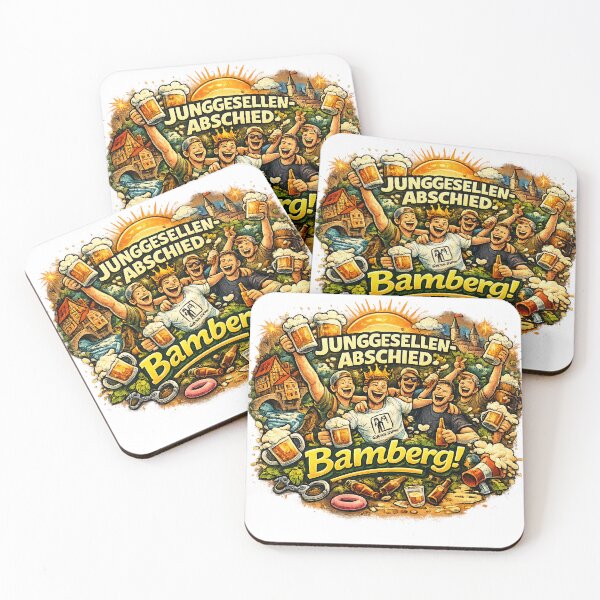 Item preview, Bachelor party in Bamberg designed and sold by BassdScho.