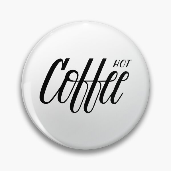 Item preview, Hot coffee designed and sold by Marta Ambrosetti.