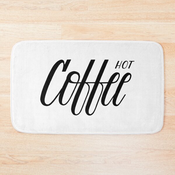 Item preview, Hot coffee designed and sold by Marta Ambrosetti.