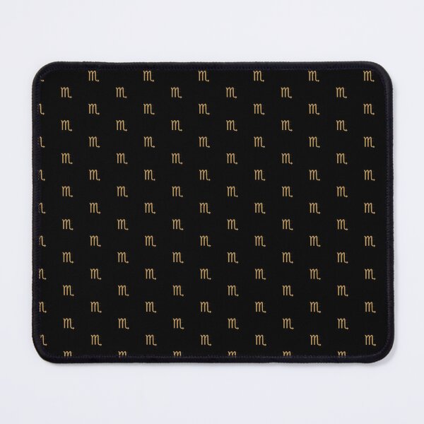 Item preview, Scorpio Zodiac Glyph Astrology Art – Minimalist Astrological Symbol designed and sold by HoloInverse.