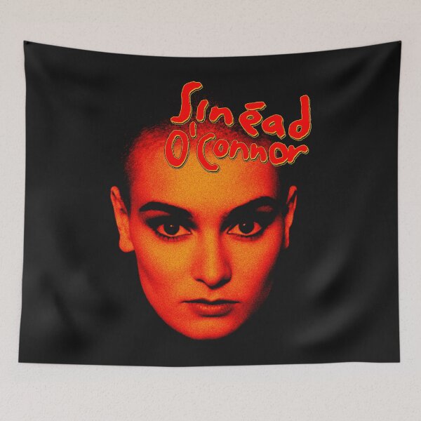 Item preview, Head Woman Singer Pop Rock Face designed and sold by nerdyygraphic.