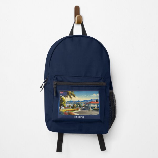 Item preview, Feilding New Zealand Travel designed and sold by Thistle-TShop.