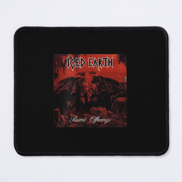 Item preview, Iced Earth - Burnt Offerings Album designed and sold by 9861557639.