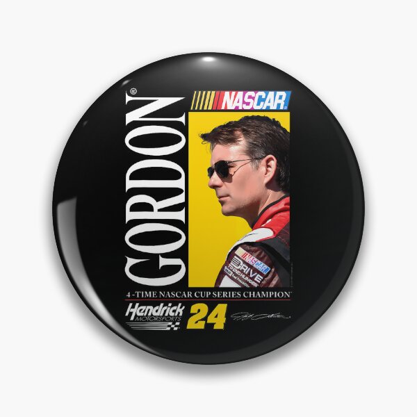 Item preview, Hendricks Motorsports Jeff Gordon 4 Time Champion designed and sold by ZenithAvanue.
