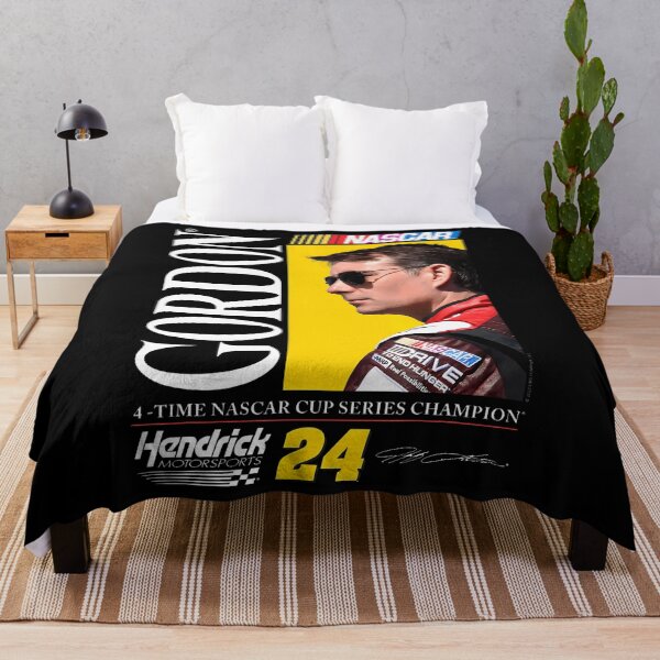 Item preview, Hendricks Motorsports Jeff Gordon 4 Time Champion designed and sold by ZenithAvanue.